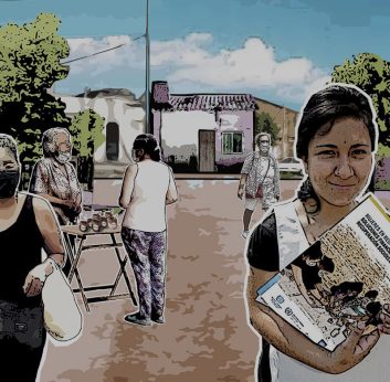 Diseño y difusión del informe: “Mujeres en red: soluciones financieras y recuperación socioeconómica”
